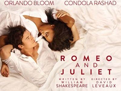 Romeo and Juliet - Broadway musical discount ticket