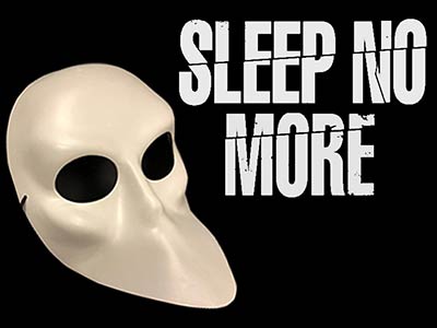 Sleep No More - Broadway musical discount ticket