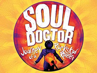 Soul Doctor - Broadway musical discount ticket
