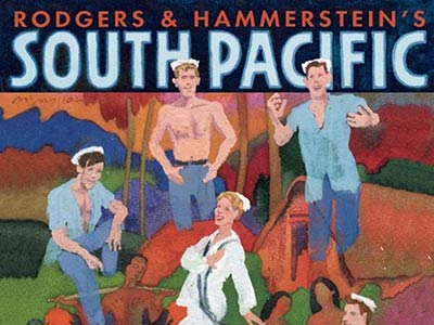 South Pacific - Broadway musical discount ticket