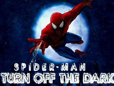 Broadway musical Spider-Man - discount tickets