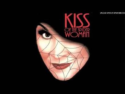 Broadway musical "Kiss of the Spider Woman"