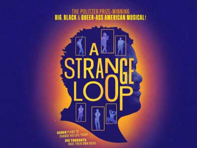 A Strange Loop - Broadway musical discount ticket