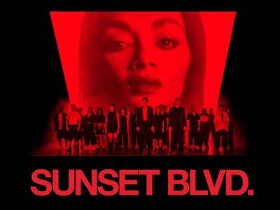 Sunset Boulevard - Broadway musical discount ticket