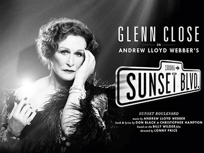 Broadway musical "Sunset Boulevard"
