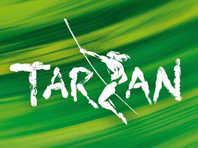 Tarzan - Broadway musical discount ticket