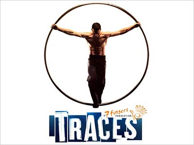 Traces - Broadway musical discount ticket