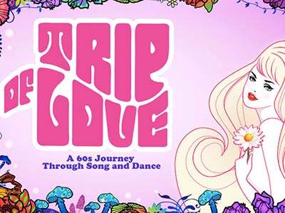 Trip of Love - Broadway musical discount ticket
