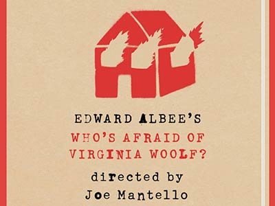 Who's Afraid of Virginia Woolf? - Broadway musical discount ticket