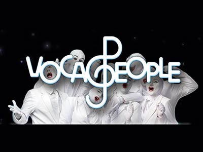 Voca People - Broadway musical discount ticket