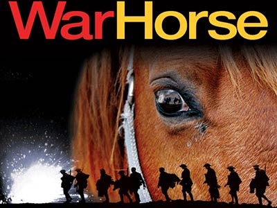 War Horse - Broadway musical discount ticket