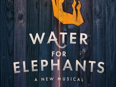 Water for Elephants - Broadway musical discount ticket