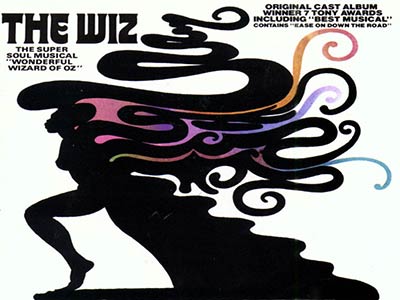Broadway musical "The Wiz"