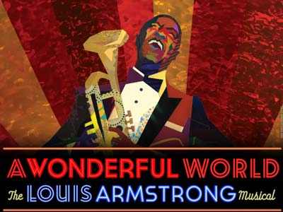 Broadway musical Wonderful World - discount tickets