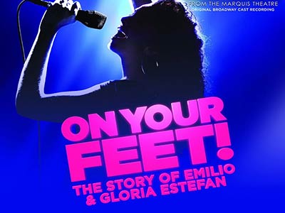 On Your Feet! - Broadway musical discount ticket