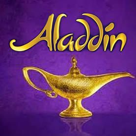 Aladdin - Broadway musical discount ticket