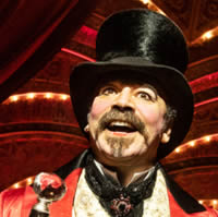 Moulin Rouge! - Broadway musical discount ticket