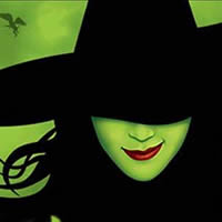 Wicked - Broadway musical discount ticket