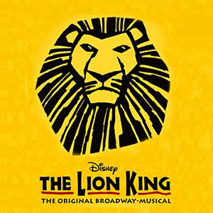 Lion King- Broadway musical tickets at discount prices