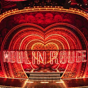 Mourin Rouge - Broadway musical tickets at discount prices