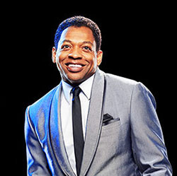 Broadway Ain’t Too Proud character Otis Williams