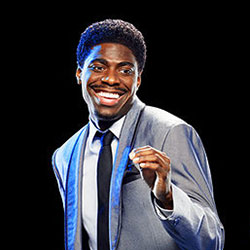 Broadway Ain’t Too Proud character Melvin Franklin