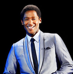 Broadway Ain’t Too Proud character Eddie Kendricks