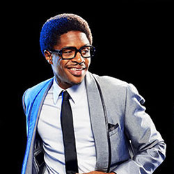 Broadway Ain’t Too Proud character David Ruffin
