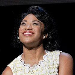 Broadway Ain’t Too Proud character Josephine