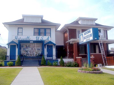 Motown Records background for Ain’t Too Proud musical