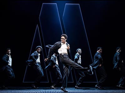 Broadway Ain't Too Proud choreography highlight