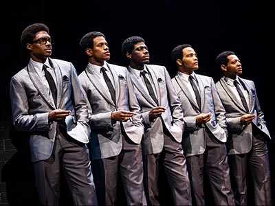 Broadway Ain't Too Proud Temptations history