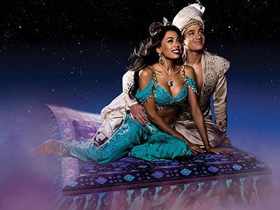 Highlights of Aladdin on Broadway - From the Hit Disney Film