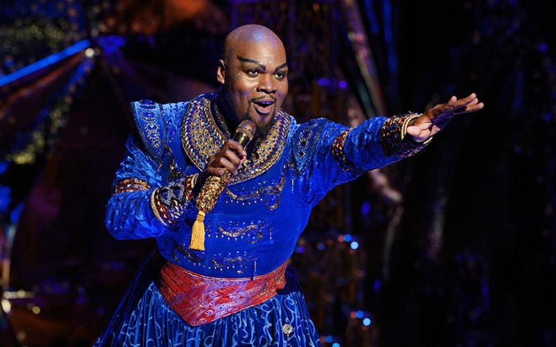 Aladdin - Broadway musical tickets at discount prices