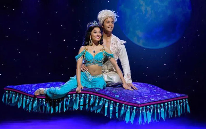 Aladdin - Broadway musical tickets at discount prices