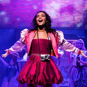 Musical & Juliet character Juliet