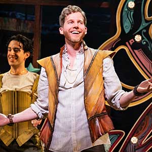 Musical & Juliet character Shakespeare