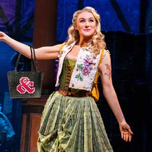 Musical & Juliet character Anne