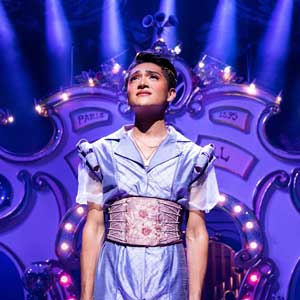 Musical & Juliet character May