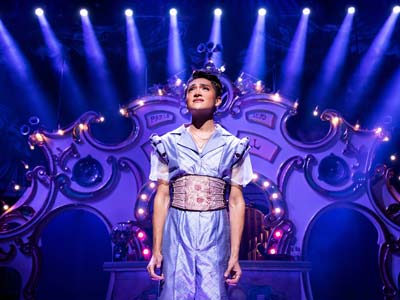 Highlights of the musical & Juliet
