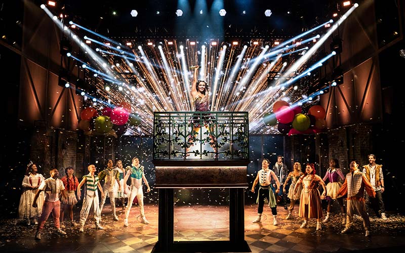 & Juliet - Broadway Musical Tickets at Discount Prices
