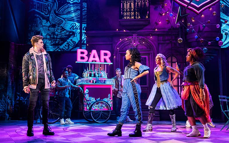 & Juliet - Broadway Musical Tickets at Discount Prices