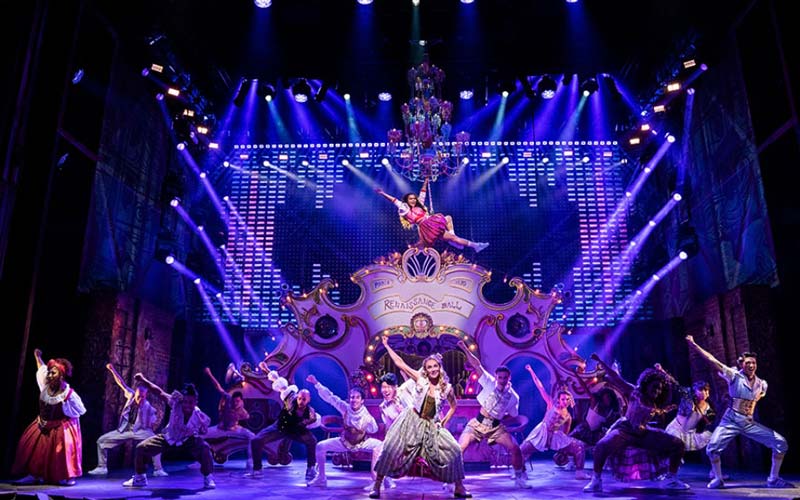& Juliet - Broadway Musical Tickets at Discount Prices