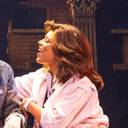 Back to the Future: The Musical character Jennifer Parker