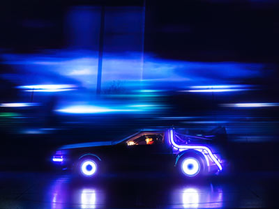 Highlights of Back to the Future: The Musical