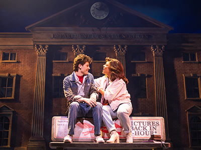 Highlights of Back to the Future: The Musical