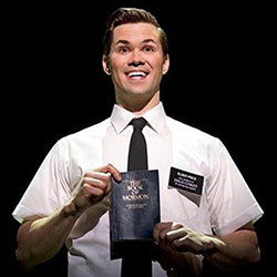 The Book of Mormon musical character, Elder Price