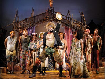 Highlights of The Book of Mormon musical