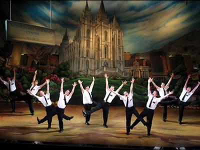 Highlights of The Book of Mormon musical