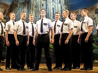 Highlights of The Book of Mormon musical